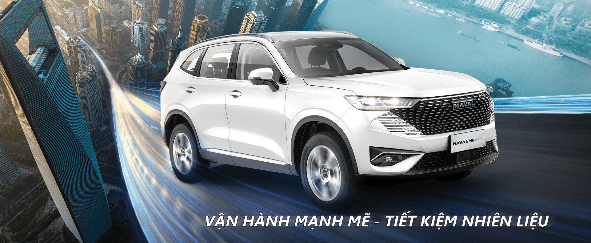 banner xe haval 4